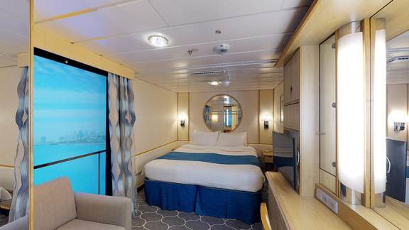 Ship accomodation